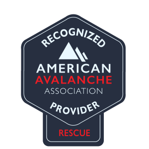 American Avalanche Association Approved Rescue Provider